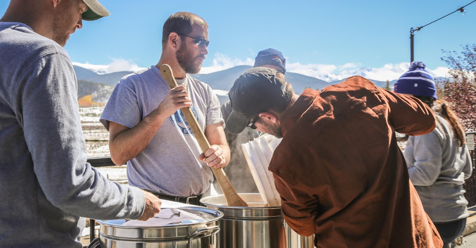 Homebrewing for the Masses