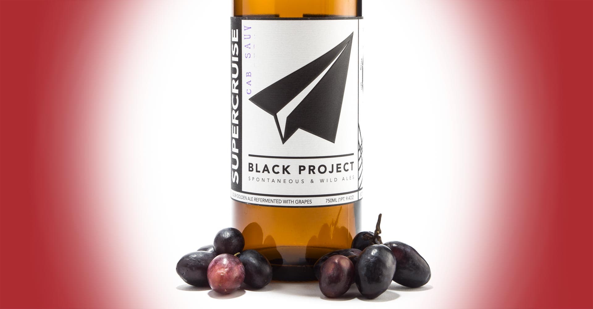 Black Project Supercruise: Cofermenting with Wild Yeast