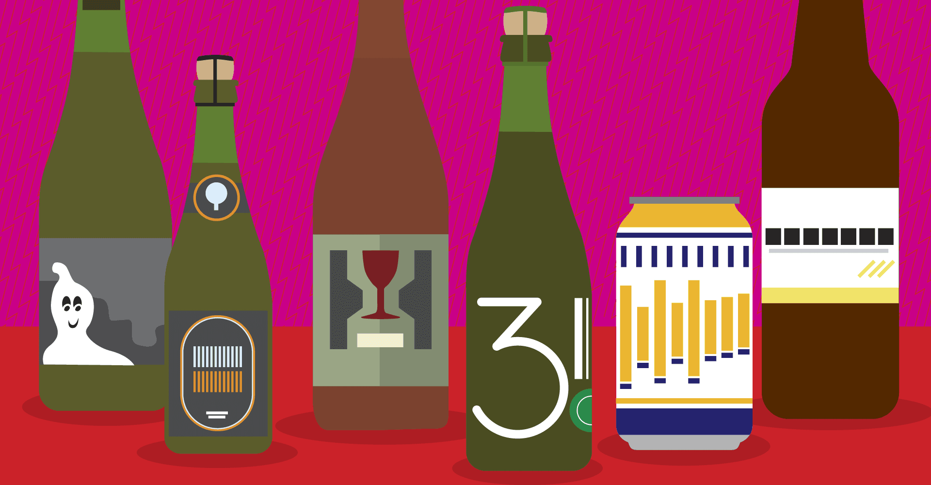 Pick Six: Trevor Rogers of de Garde Brewing