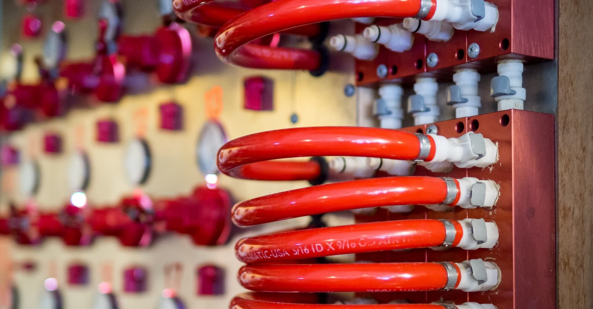 Controlling Draft Beer: The Importance of the Flux Capacitor