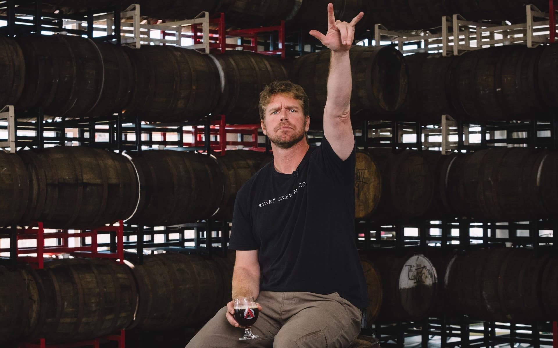 Video Tip: Pulling Beer from Barrels