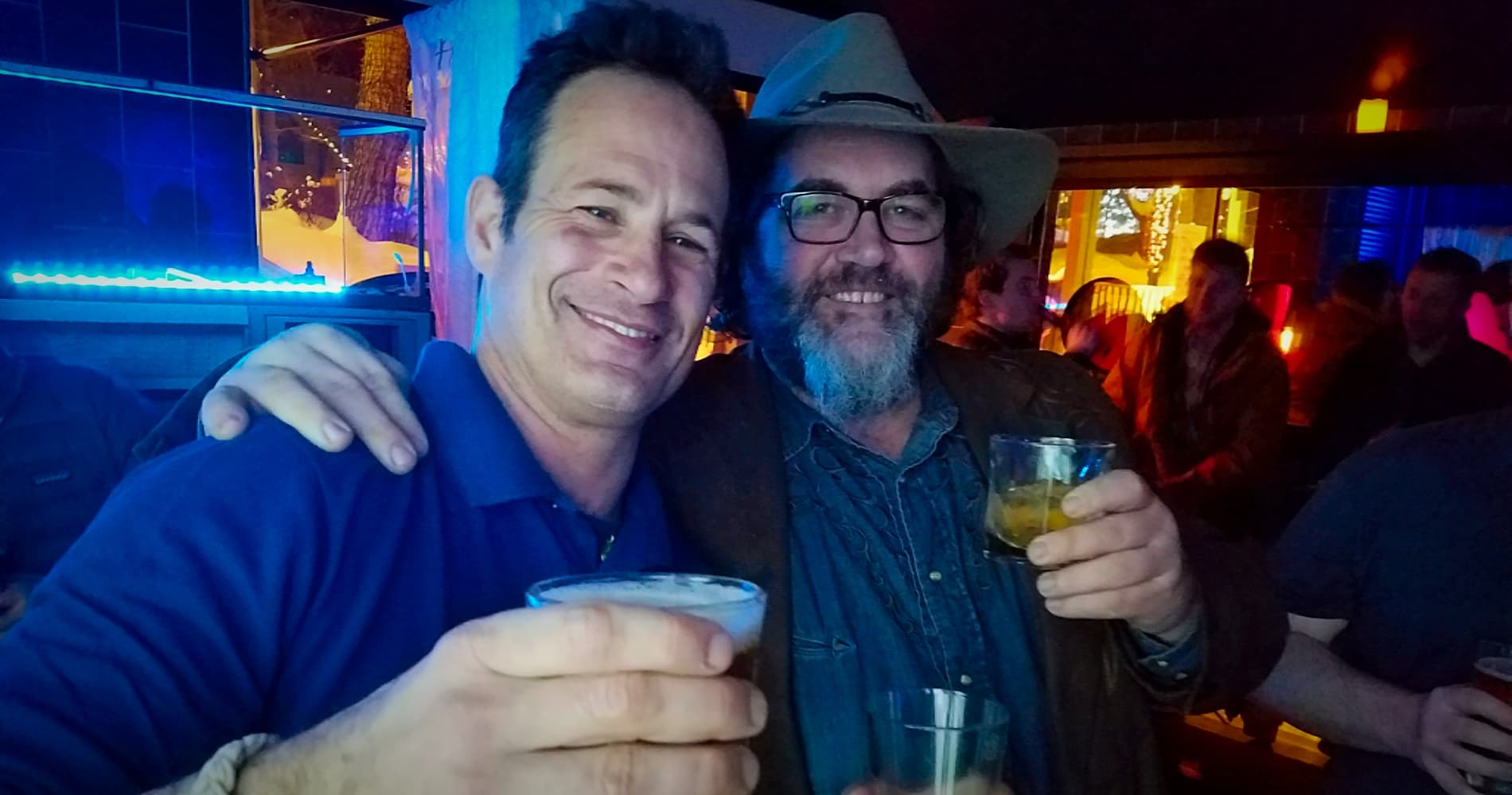 Podcast Episode 20: Long-Time Brewer Fred Bueltmann Joins John Holl