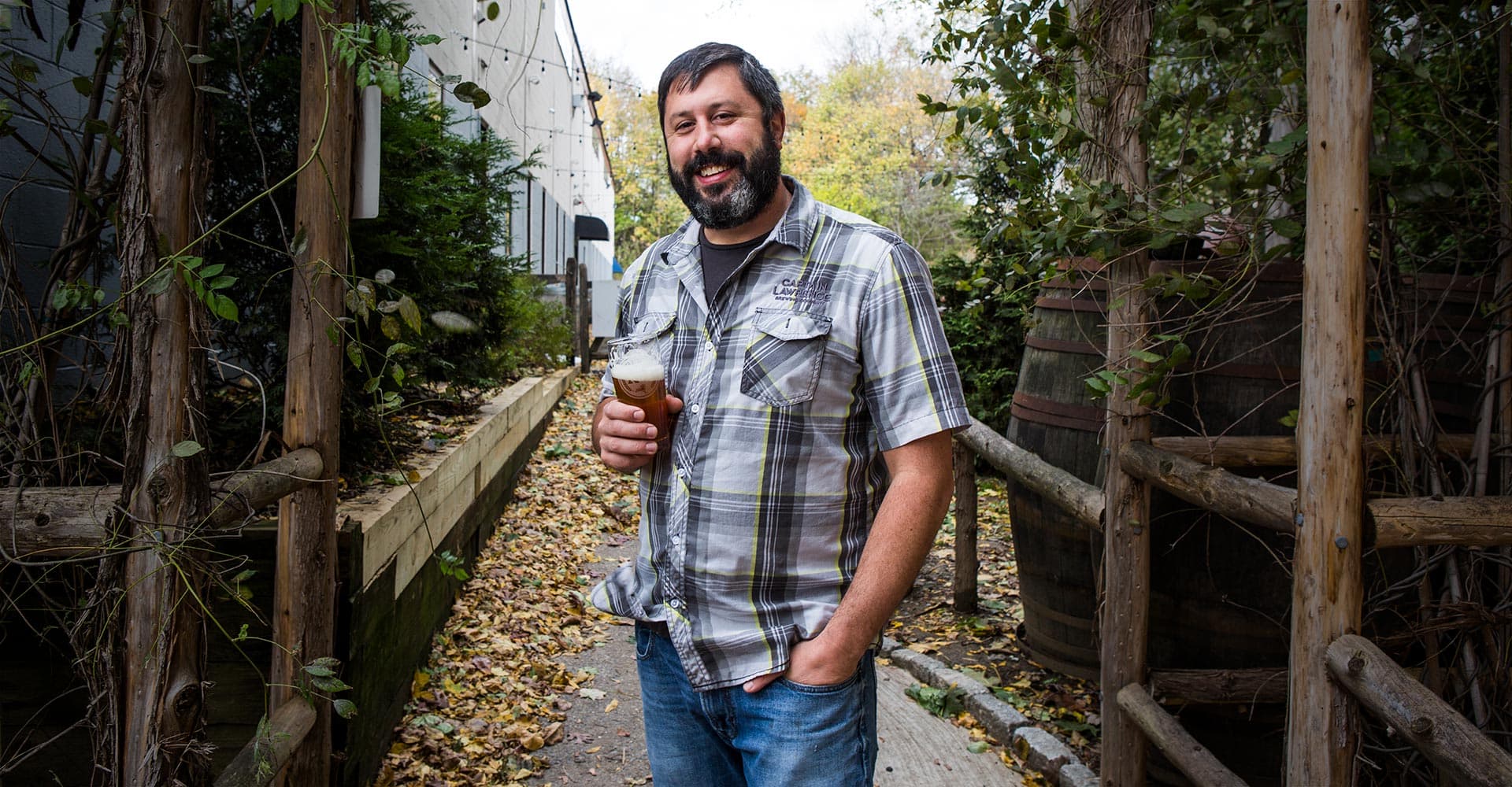 Podcast Episode 18: Captain Lawrence Founder Scott Vaccaro Joins John Holl