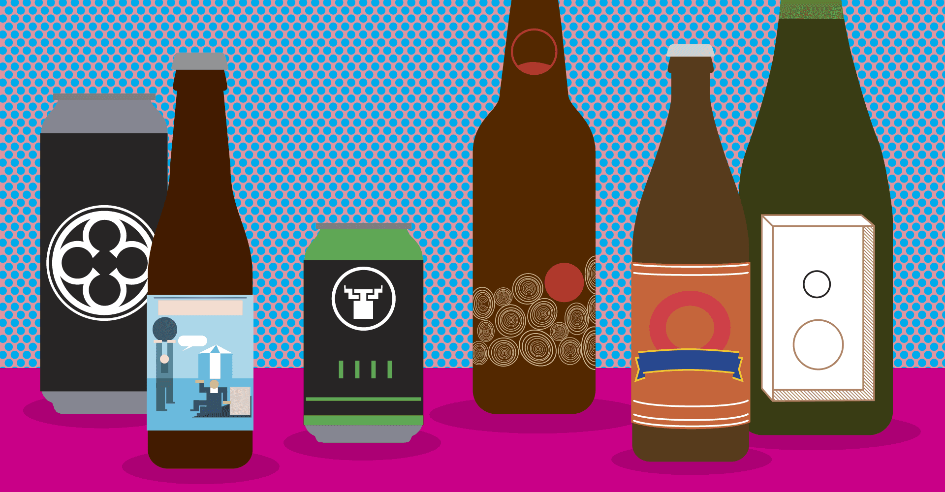 Pick Six: Ron Jeffries of Jolly Pumpkin