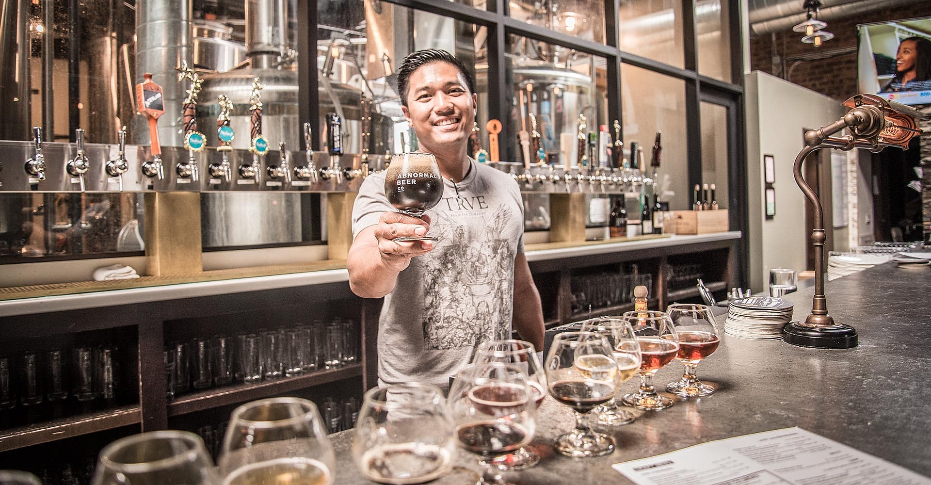 Breakout Brewer: Abnormal Beer Co.