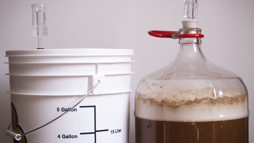 Identifying Diacetyl Issues in Lager (Video Tip)