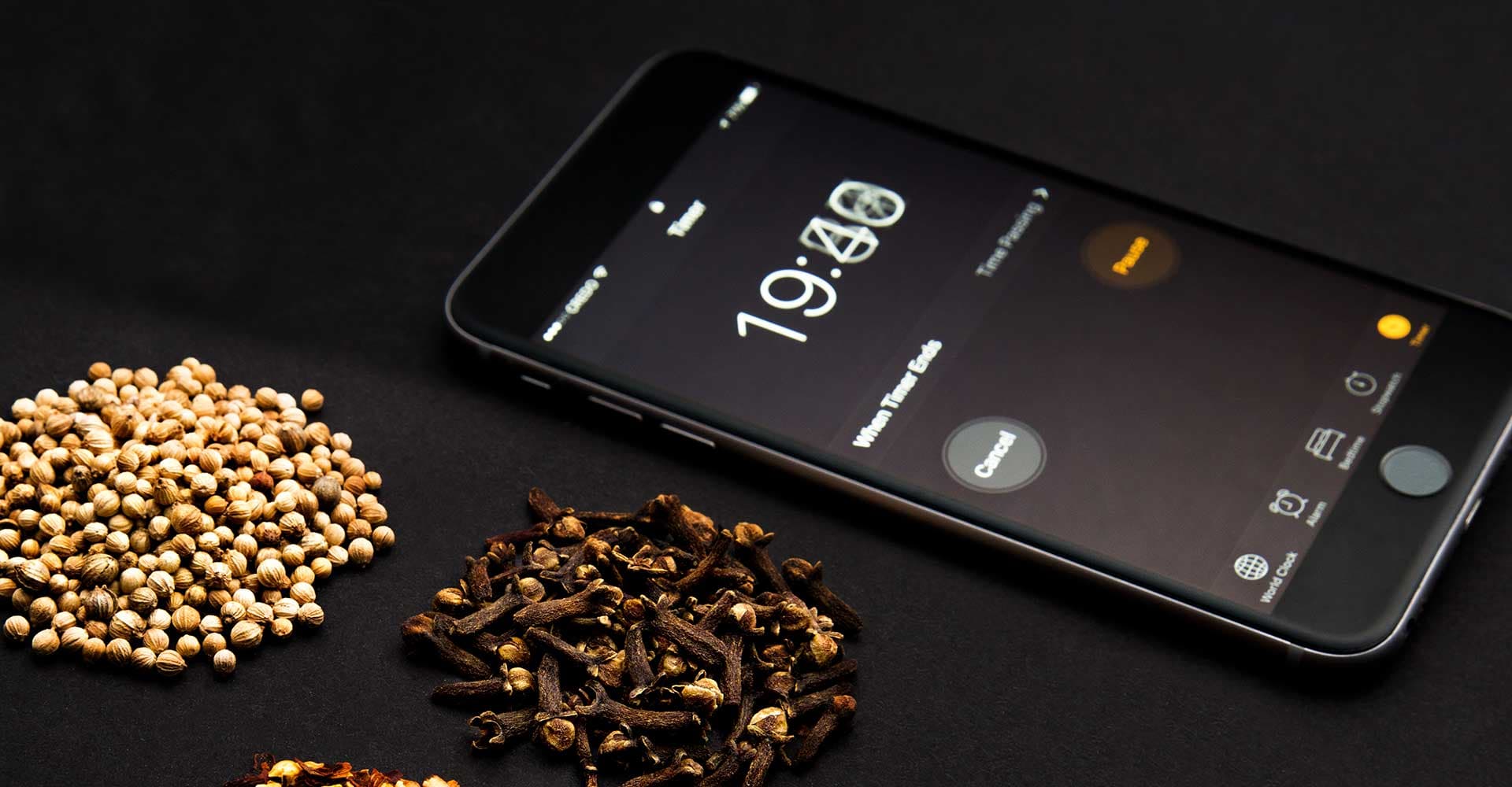 Spice Is the Spice of Life