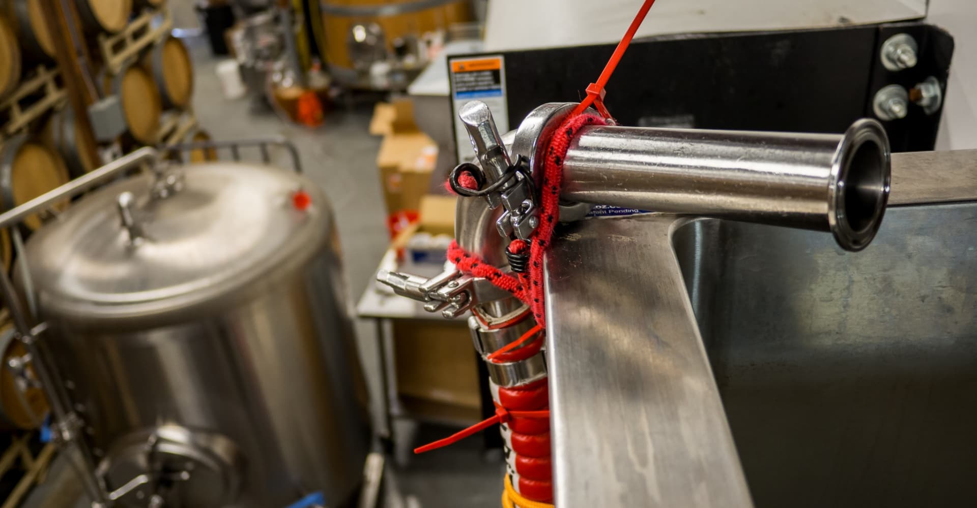 The Languor of Lambic-style Brewing