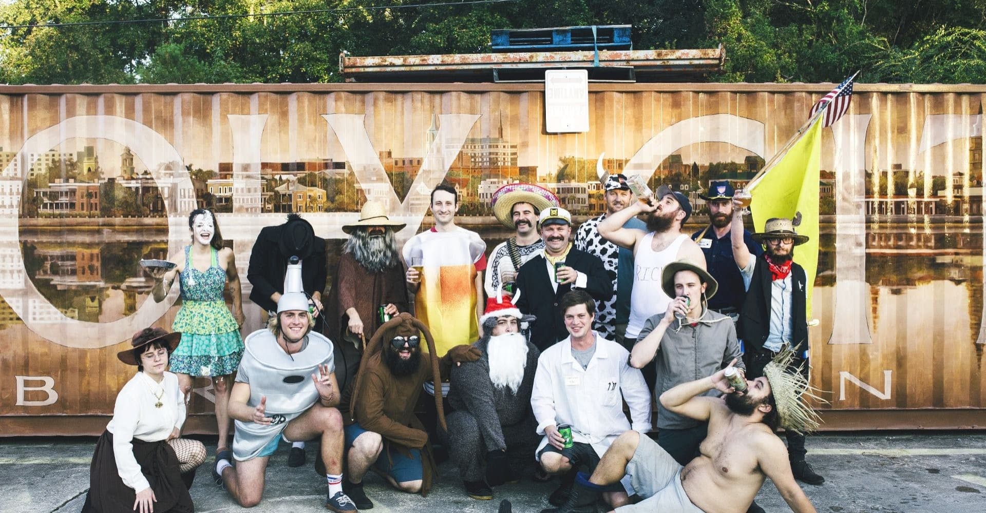 Breakout Brewer: Holy City Brewing Co.