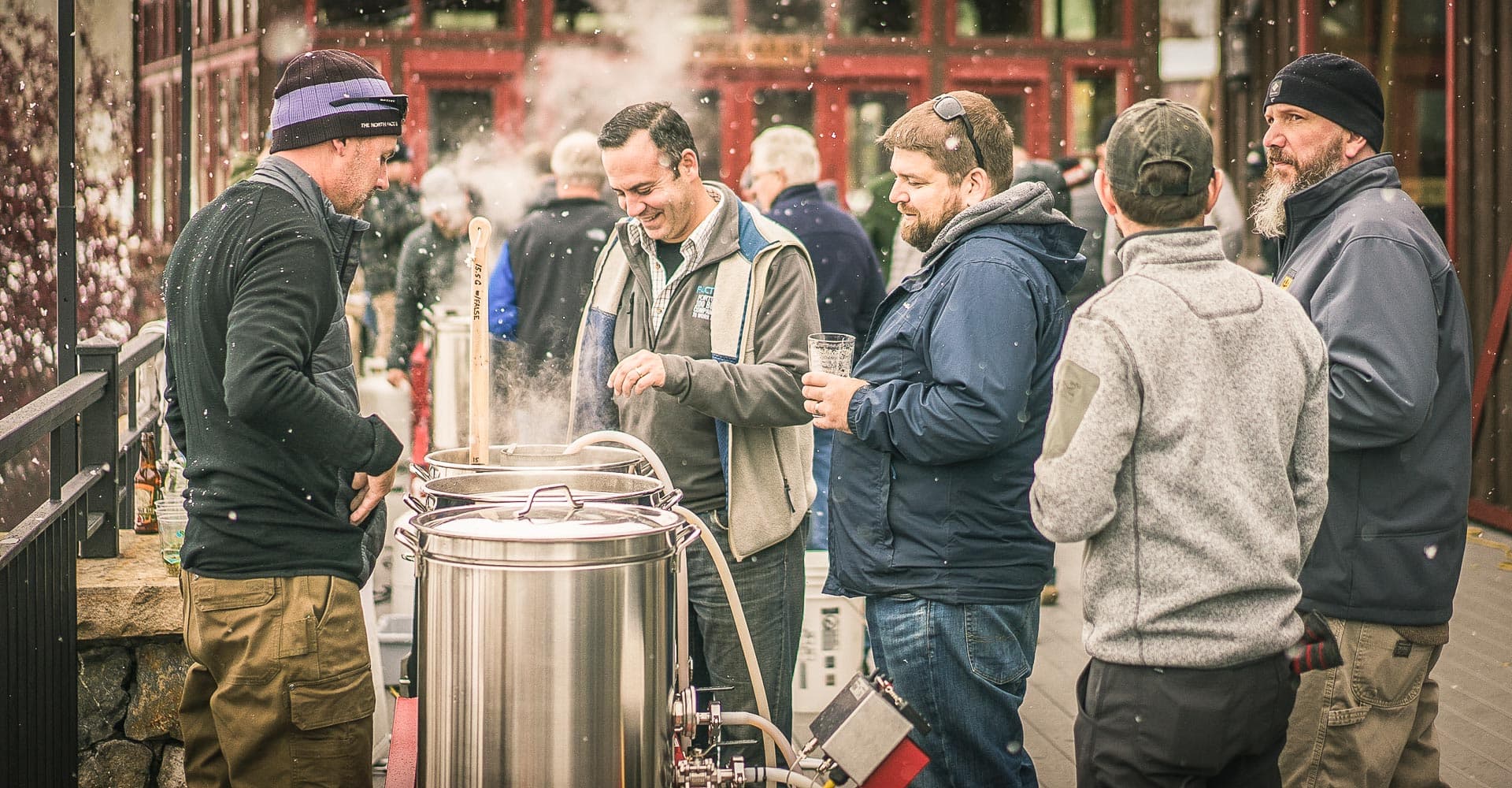 Brewer vs Nature (Part 3)