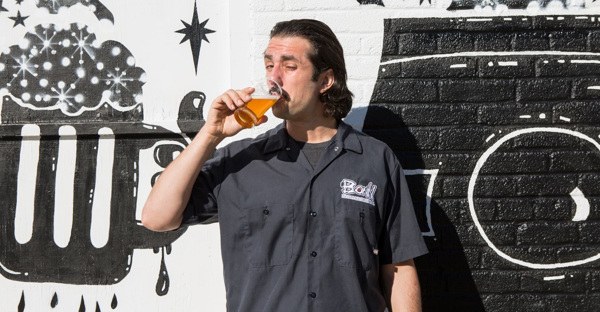 Podcast Episode 13: Bonn Place Brewing's Sam Masotto Joins John Holl