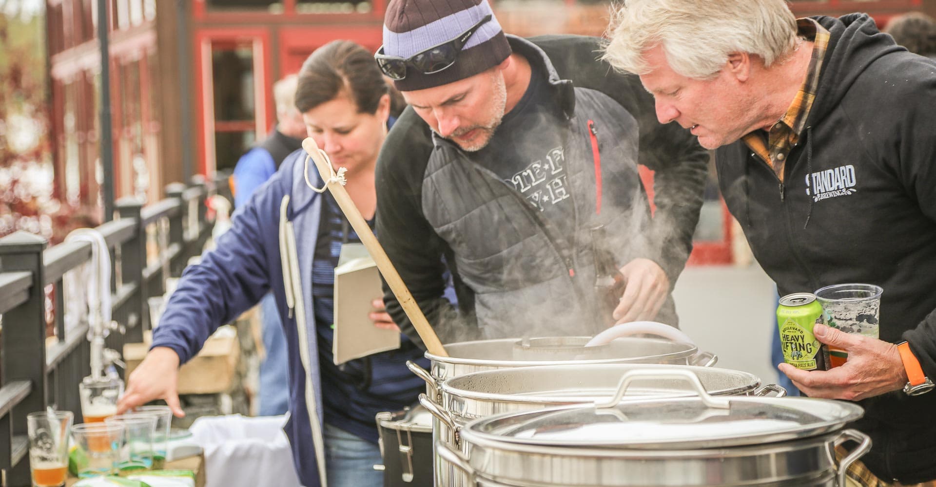 Brewer vs Nature (Part 2)