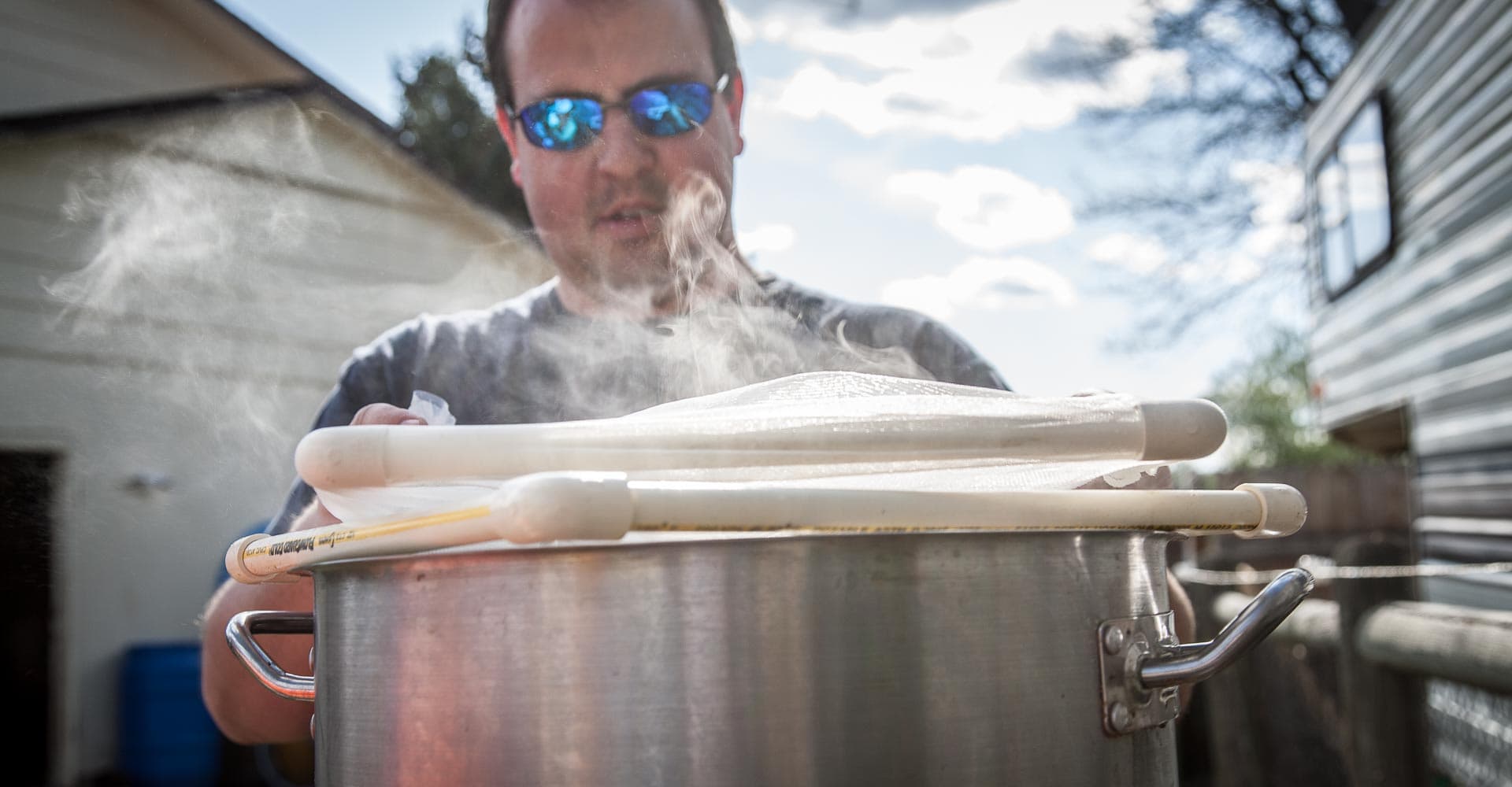 Brewer Vs. Nature (Part 1)