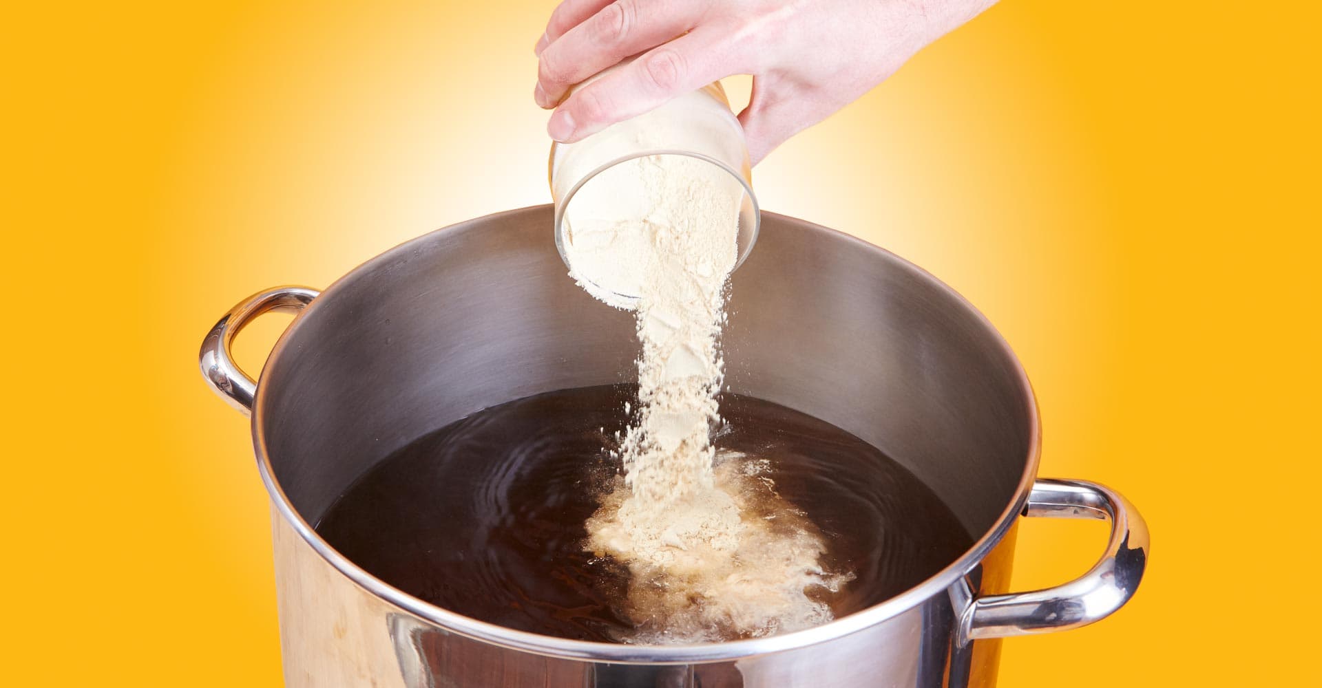 Four Steps to Better Extract Brewing