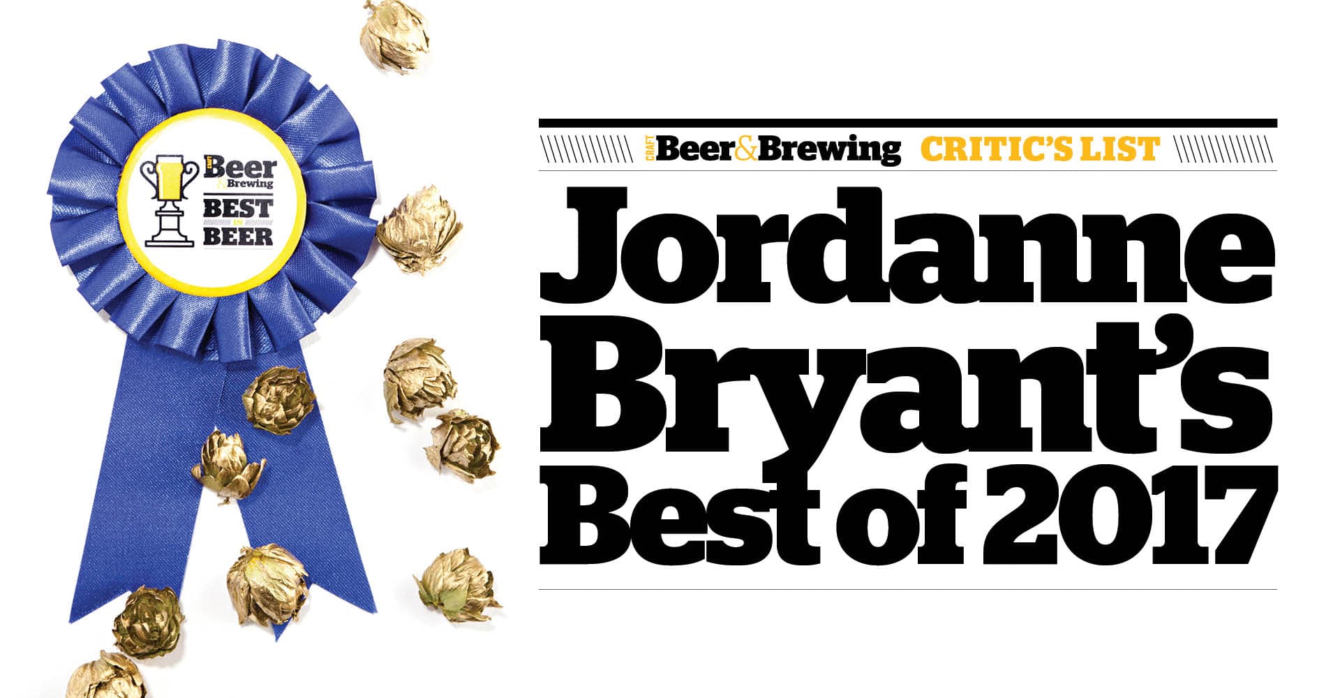 Critic's List: Jordanne Bryant’s Best of 2017