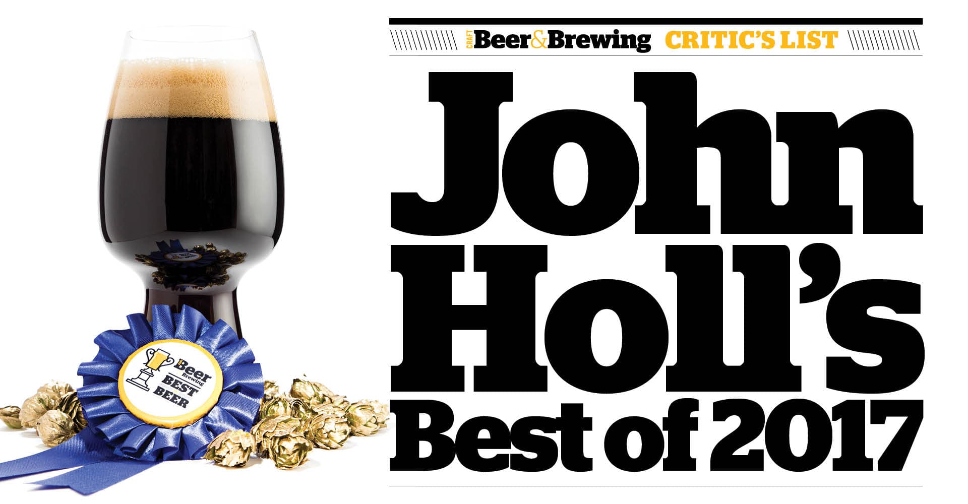 Critic's List: John Holl's Best of 2017