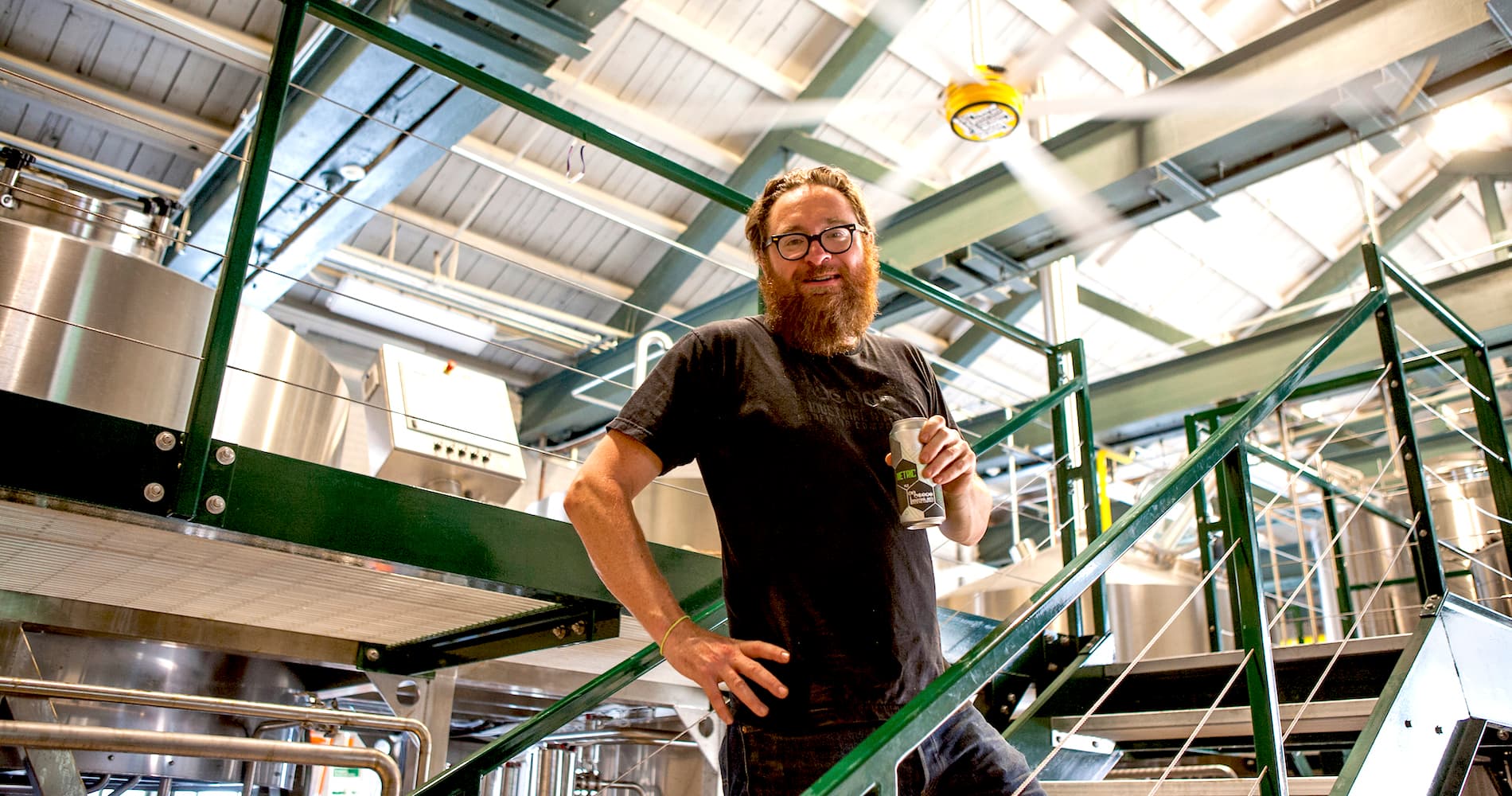 Podcast Episode 5: Industrial Arts Owner Jeff O'Neil Joins John Holl