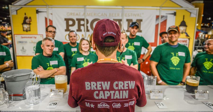 Commercial Co-Star: Pro-Am Brewing