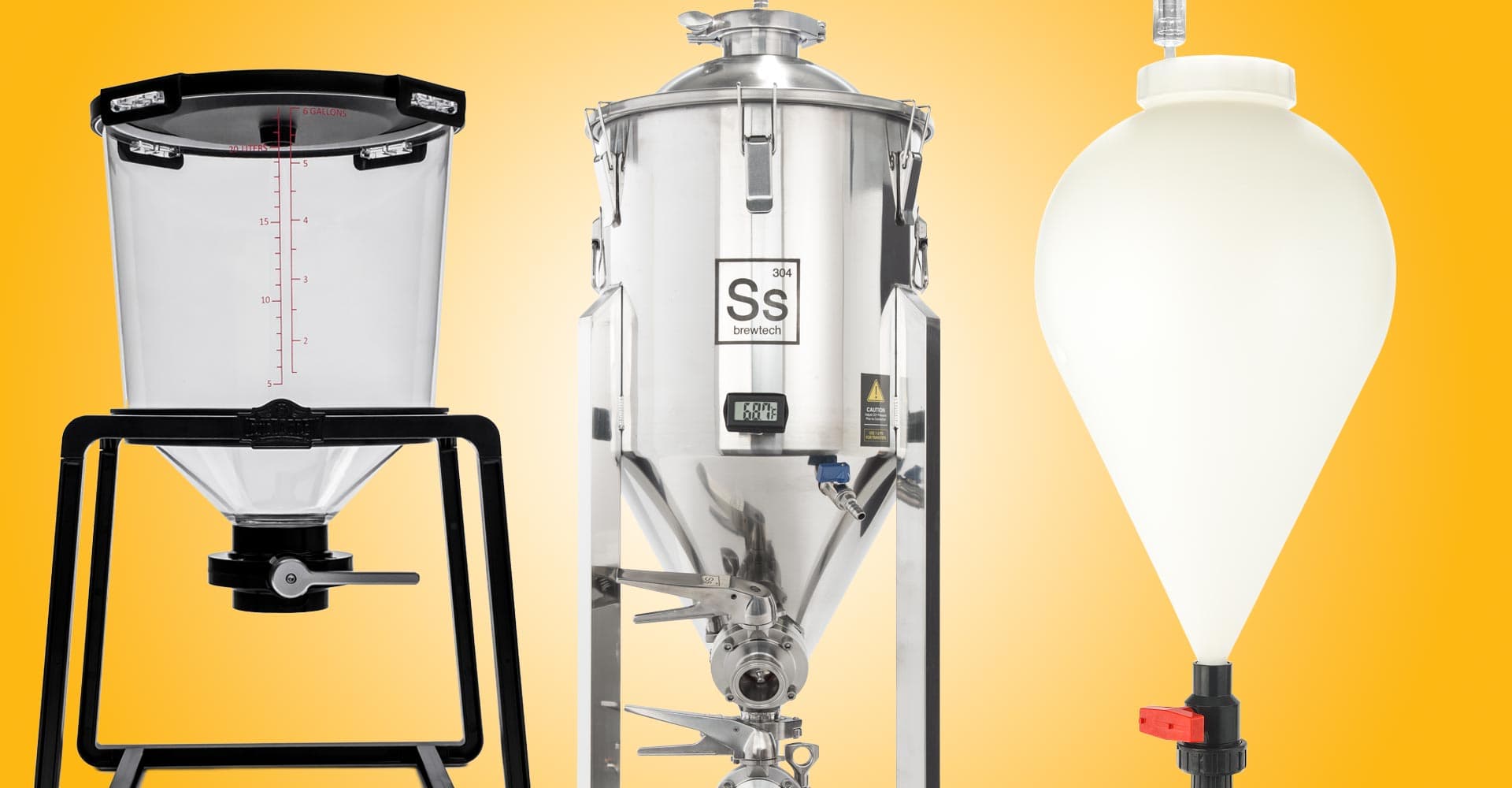 Ask the Experts: Do I Need a Conical Fermentor to Make Good Beer?