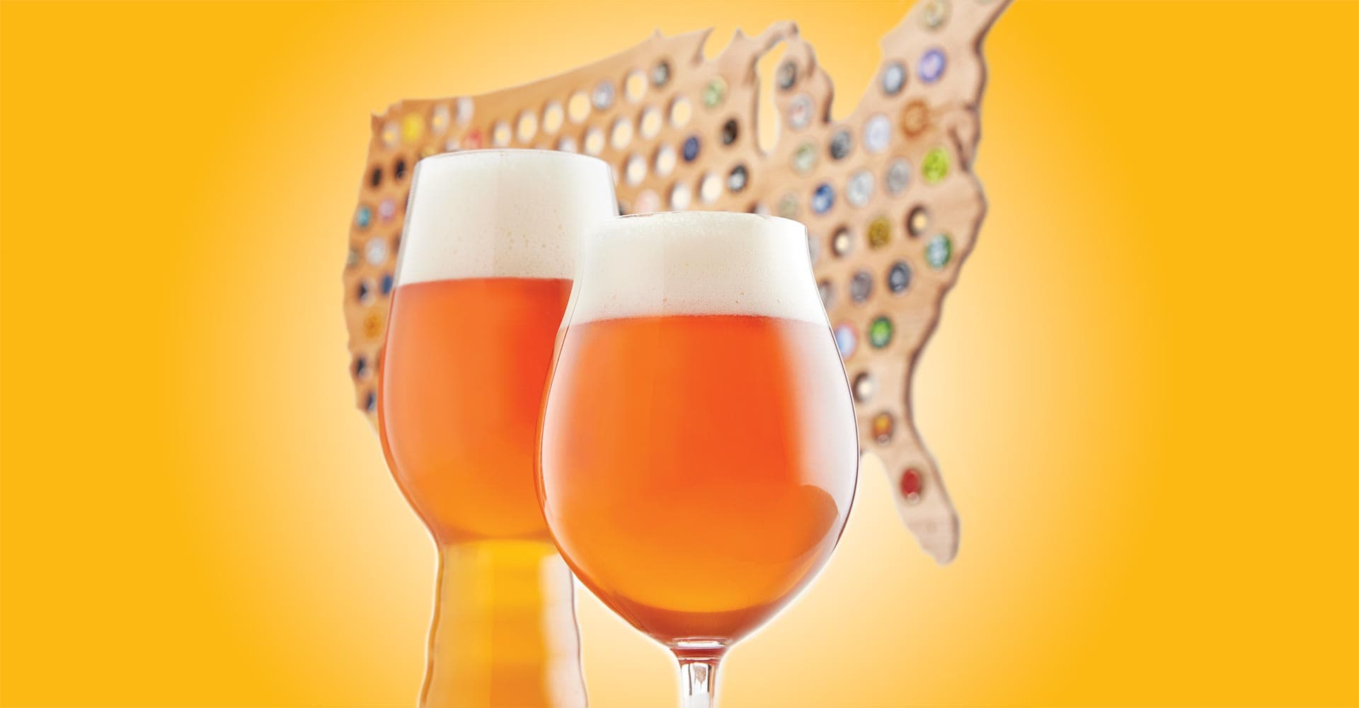 It's National Drink Beer Day! Toast with the Best Beer in Your State