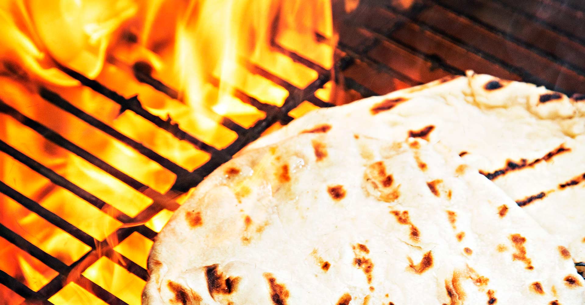 Campfire Flatbread
