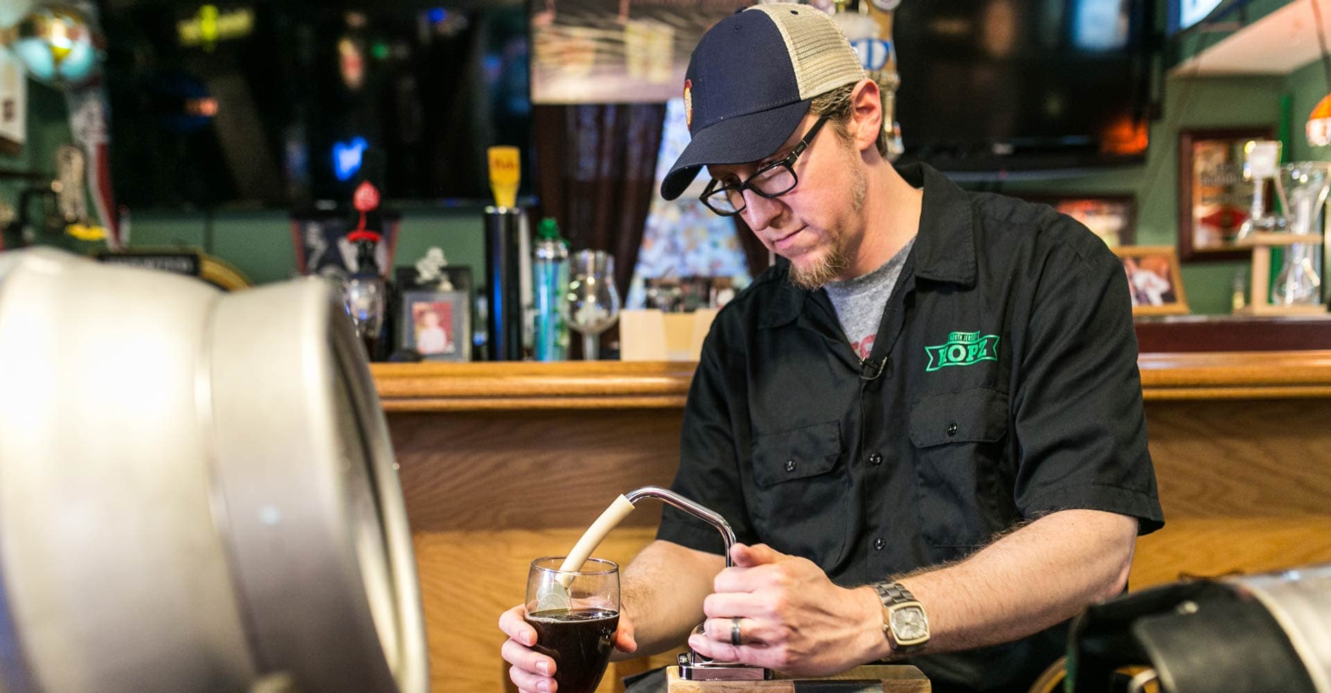 Video Tip: Using a Cornelius Keg for Cask Ale