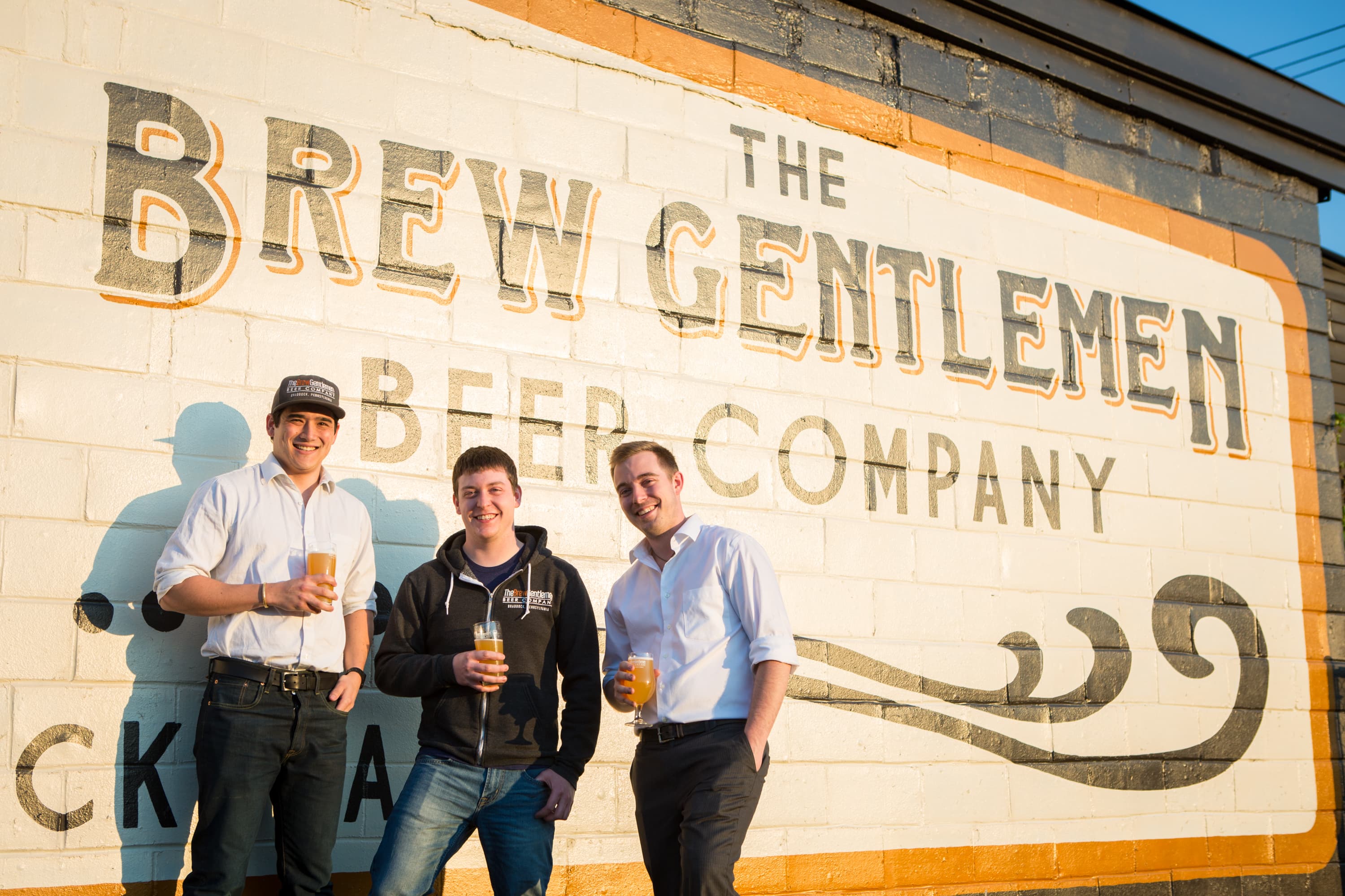Breakout Brewer: The Brew Gentlemen