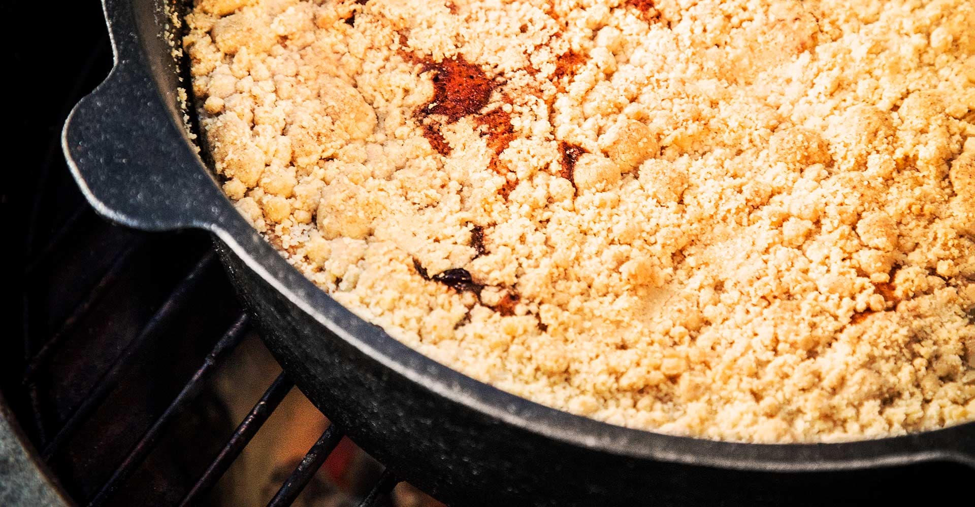 Cooking with Beer: Fruit-Beer Camping Cake