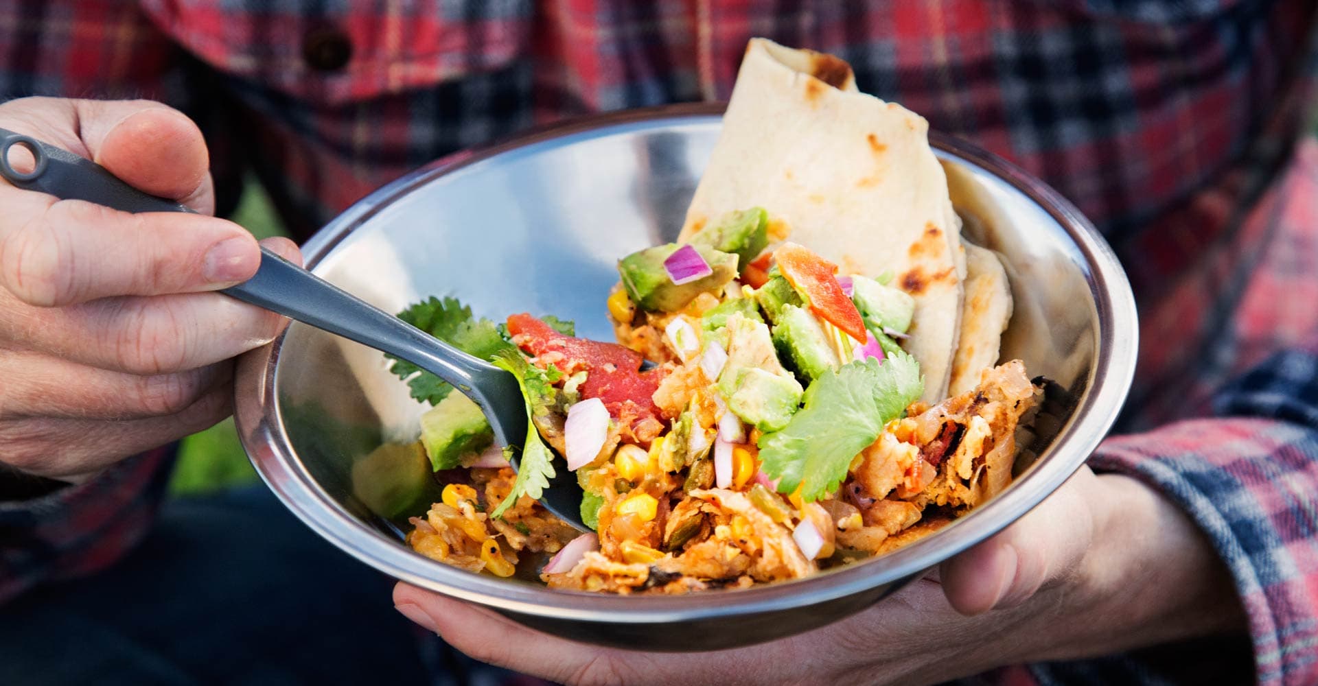 Cast-Iron Chilaquiles with Eggs Recipe