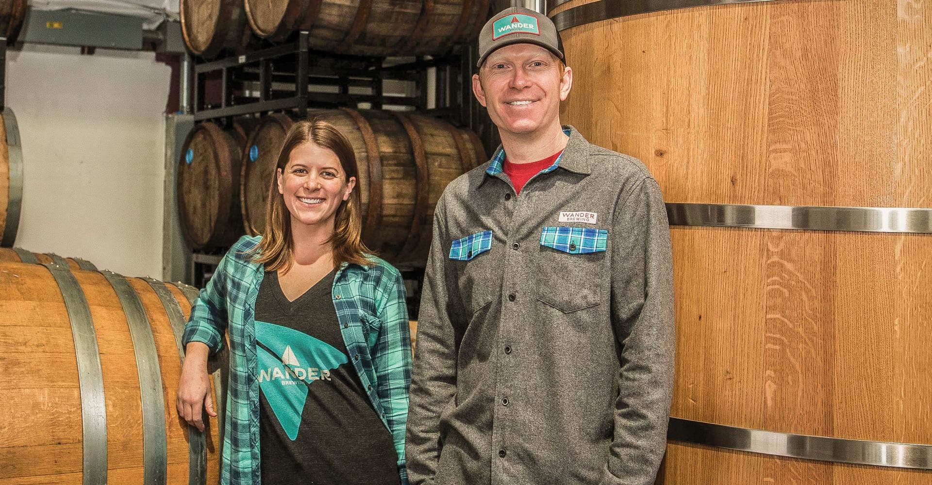 Breakout Brewer: Wander Brewing