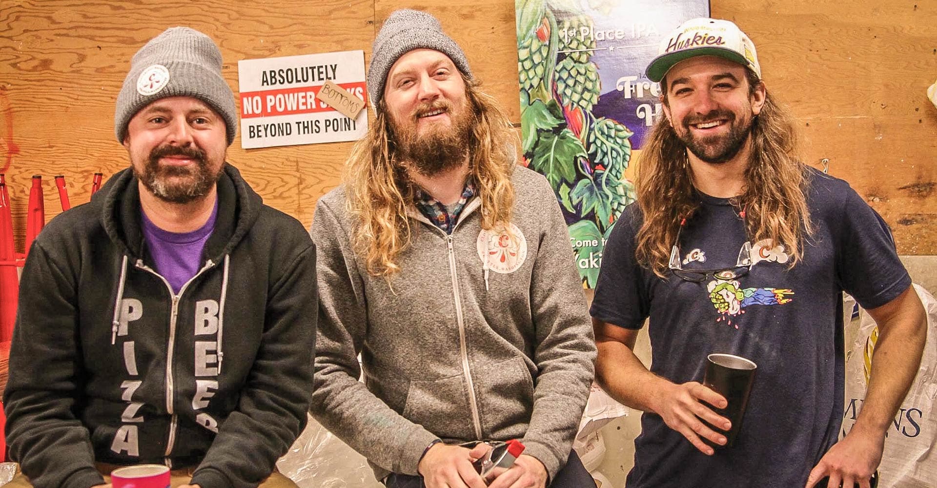 Breakout Brewer: Cloudburst Brewing