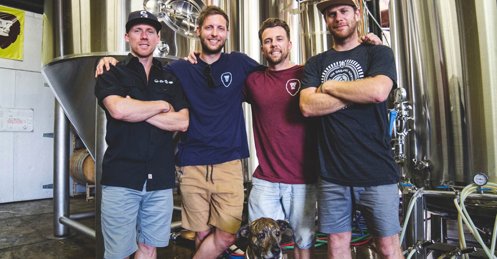 Breakout Brewer: Aslan Brewing Co.