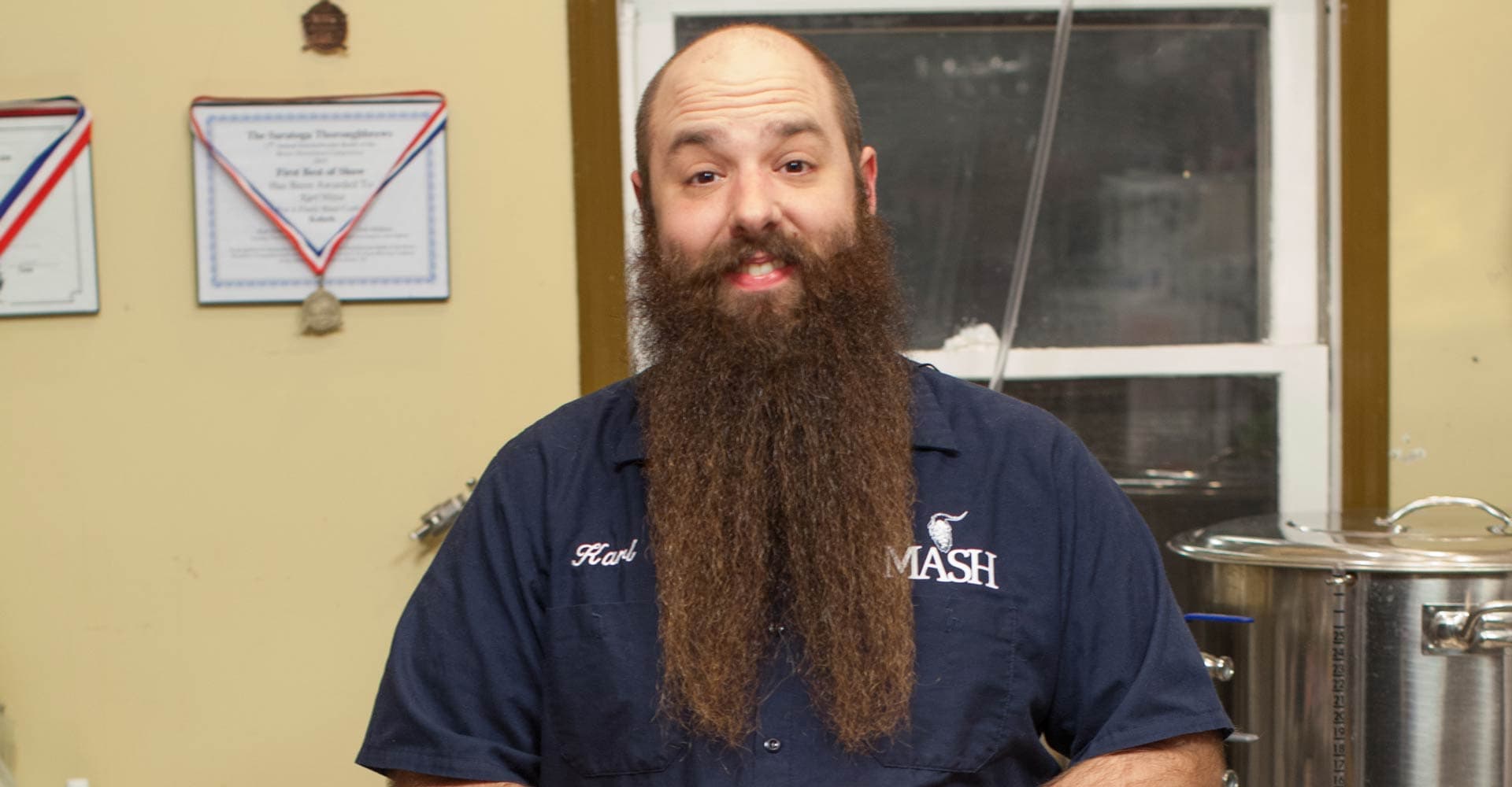 Video Tip: Brewing Coffee Beers: Adding Coffee to Beer