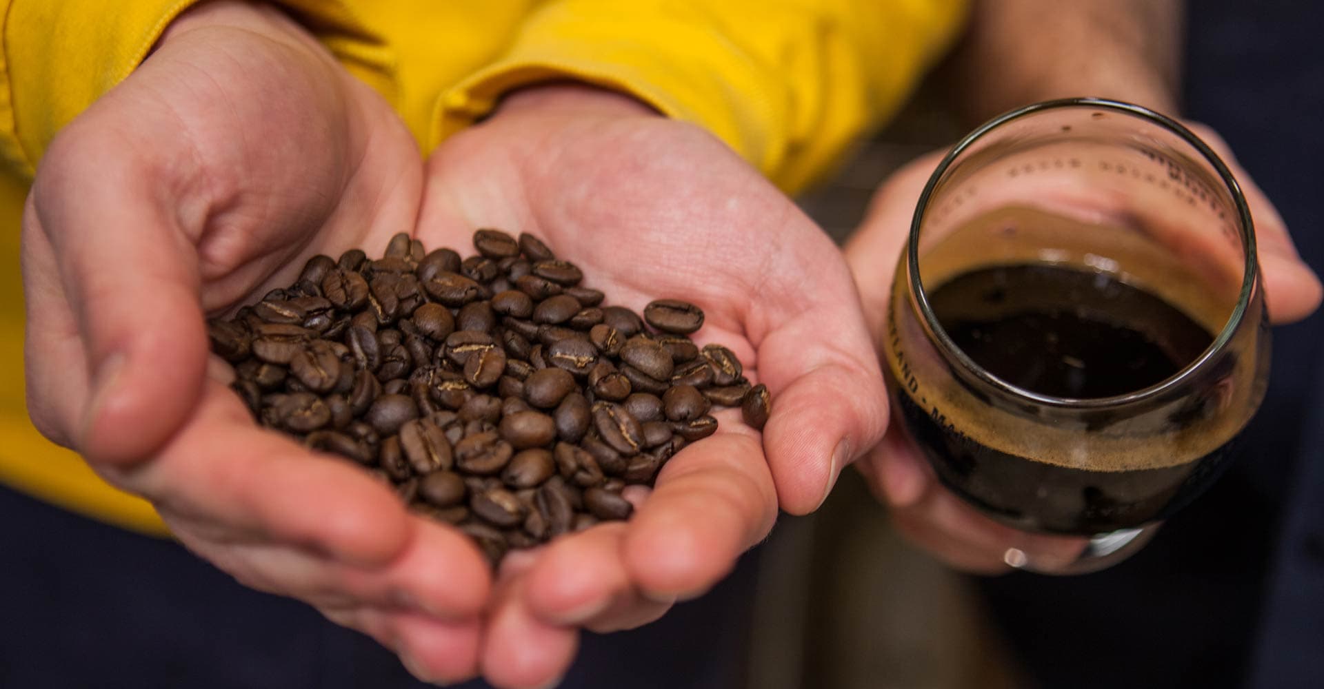 Storing Roasted Coffee Beans