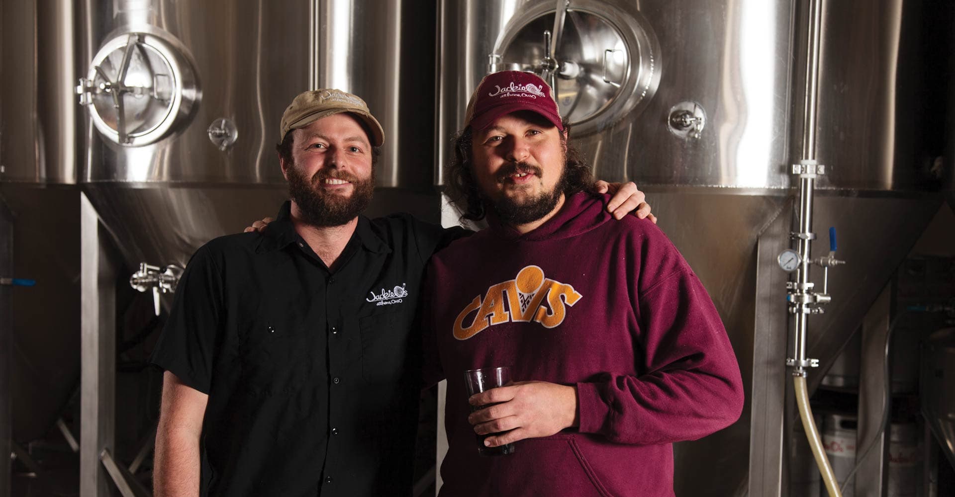 Breakout Brewer: Jackie O’s Brewery