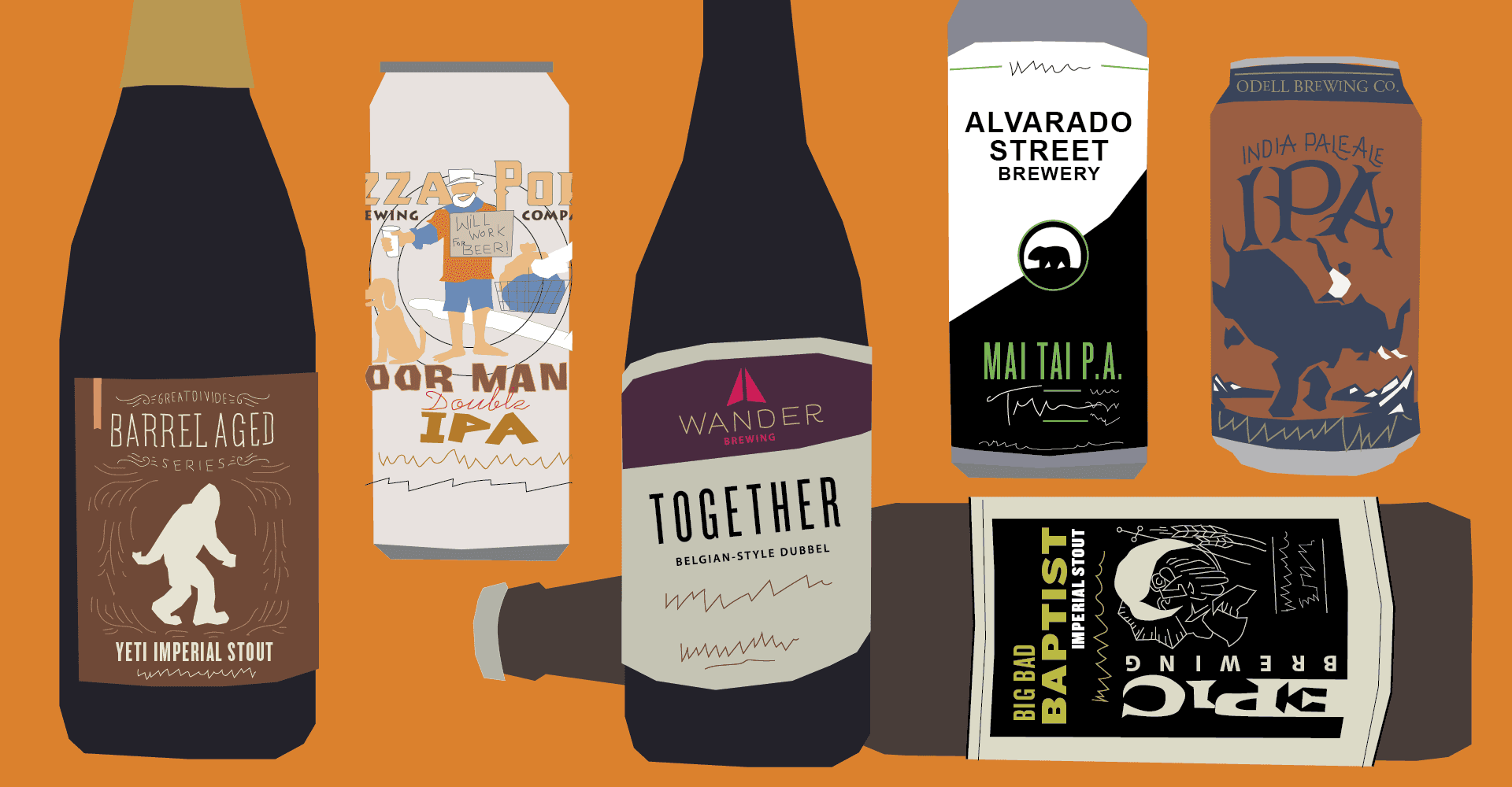 Pick Six: Melvin Brewing Cofounder Jeremy Tofte