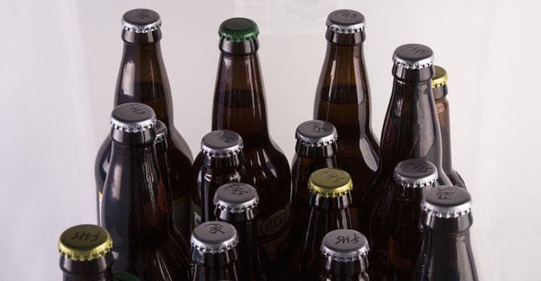 Beer Storage
