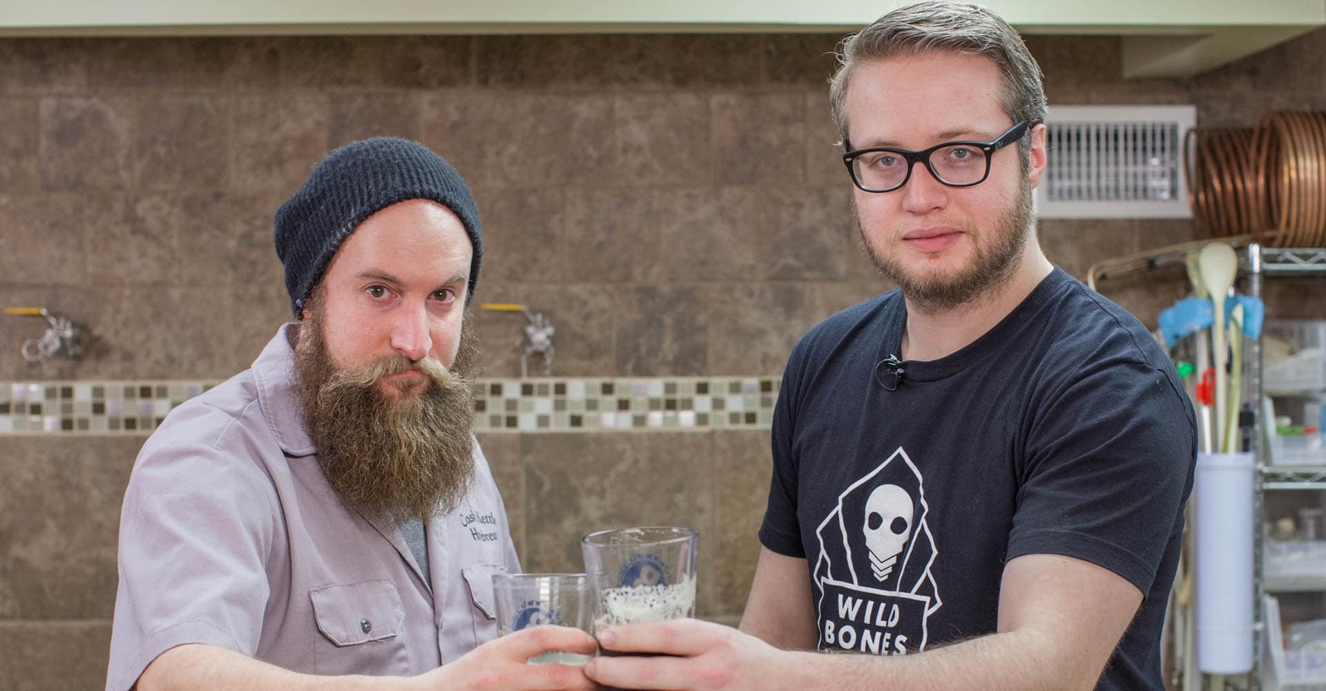 Yeast Selection for New England–style IPAs