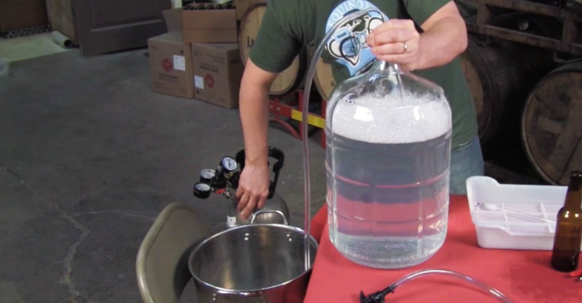 Avoiding Oxidation