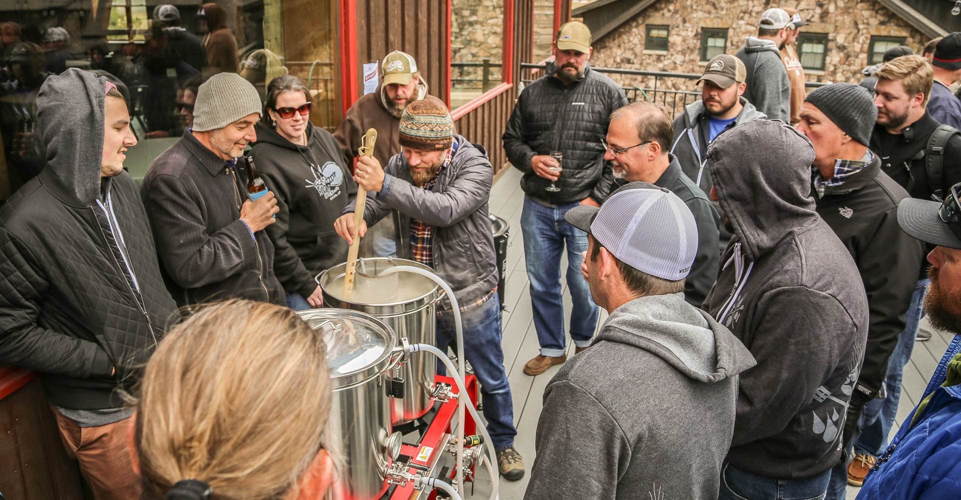 Big Brew-topia