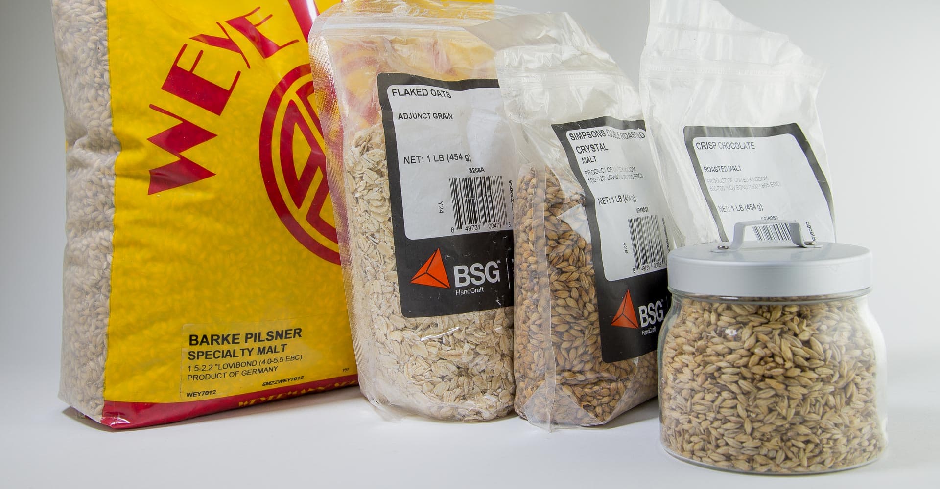 Building An Ingredient Library, Part 1