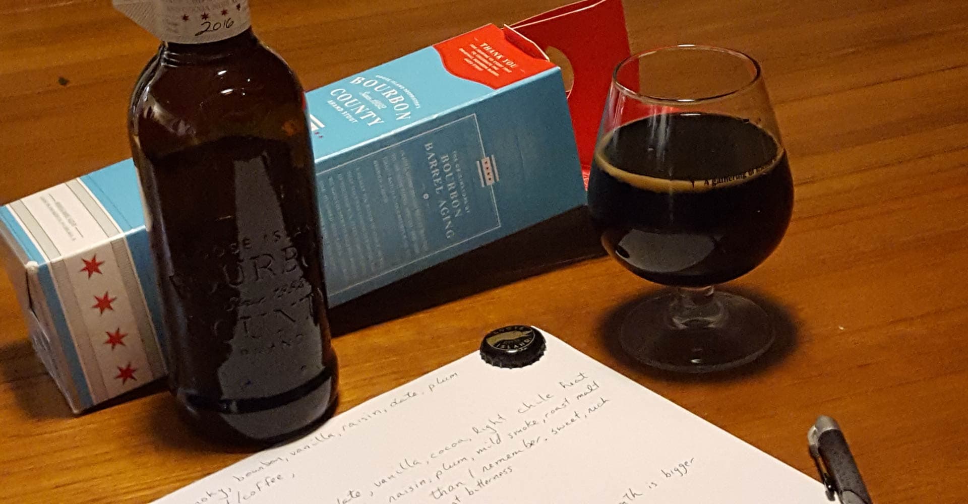 Running Down a Dream…of Beer