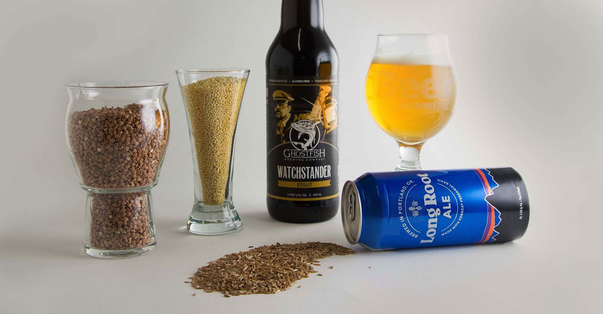 Beyond the Barley: Craft Brewers Go Rogue on Grain Bills