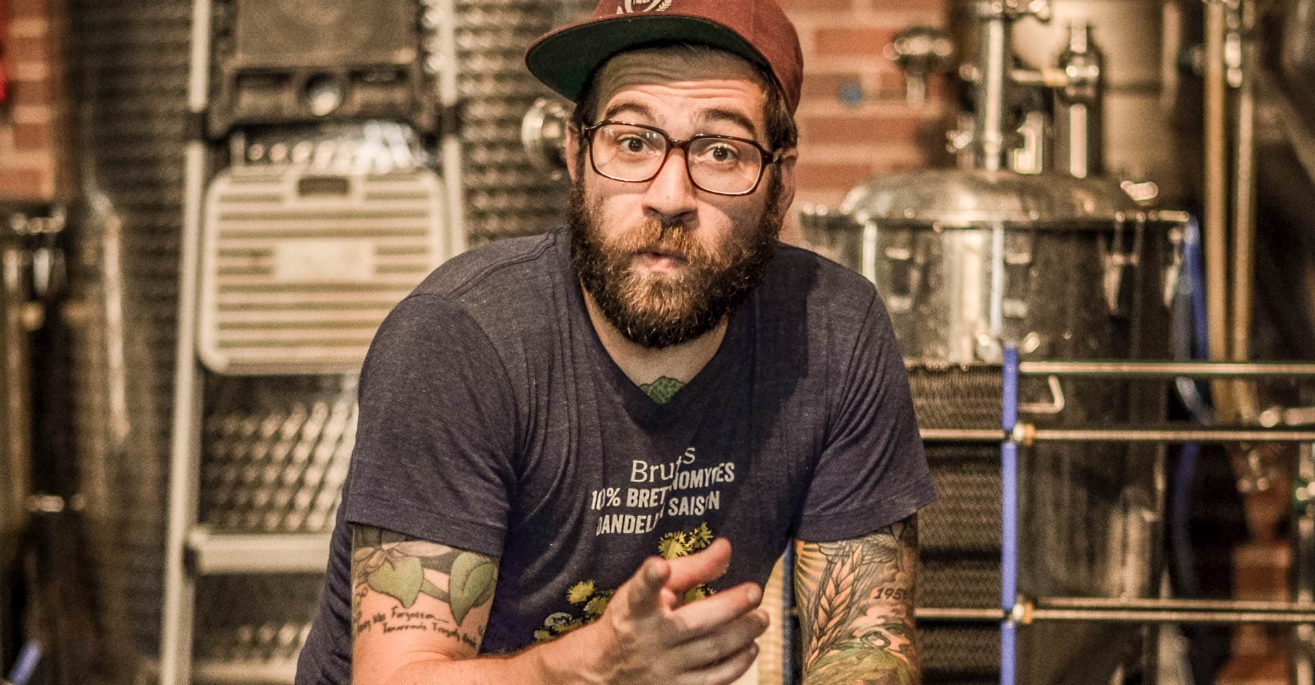 Breakout Brewer: Fonta Flora Brewery