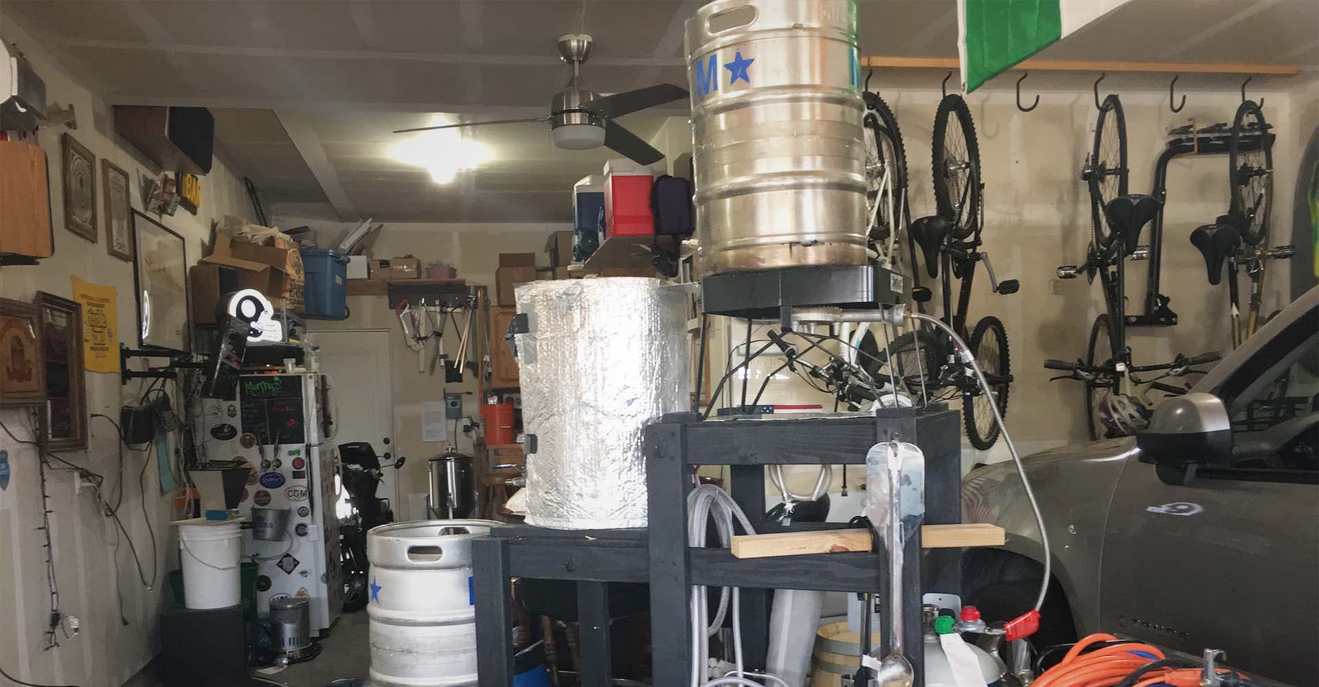 My Brew System: Libby Murphy, Editorial Assistant, Craft Beer & Brewing Magazine®