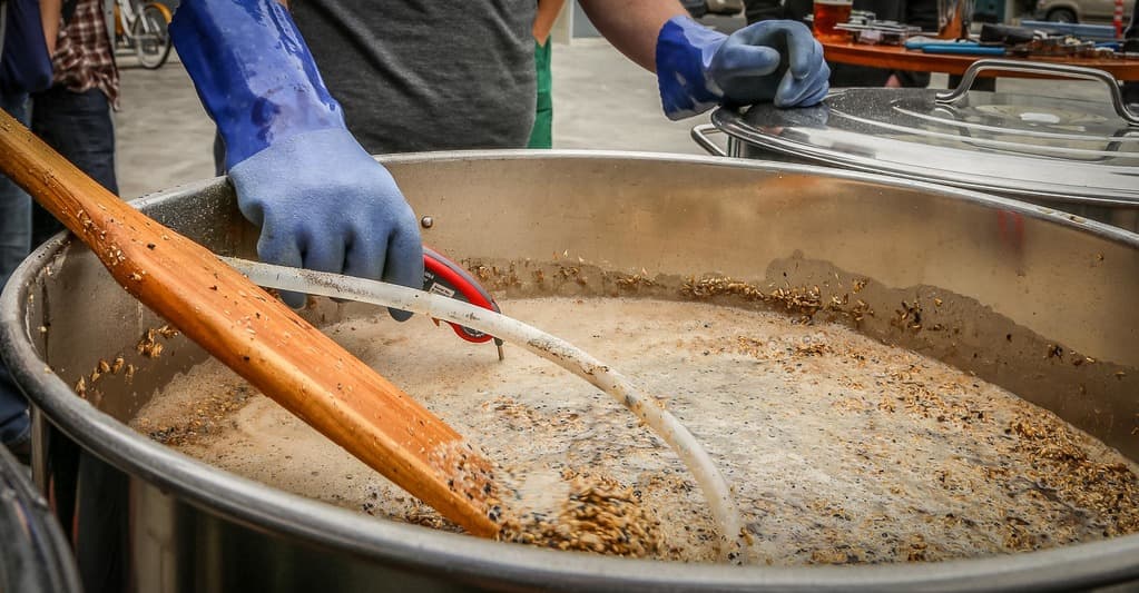 Brewing Efficiency in All-Grain Brews