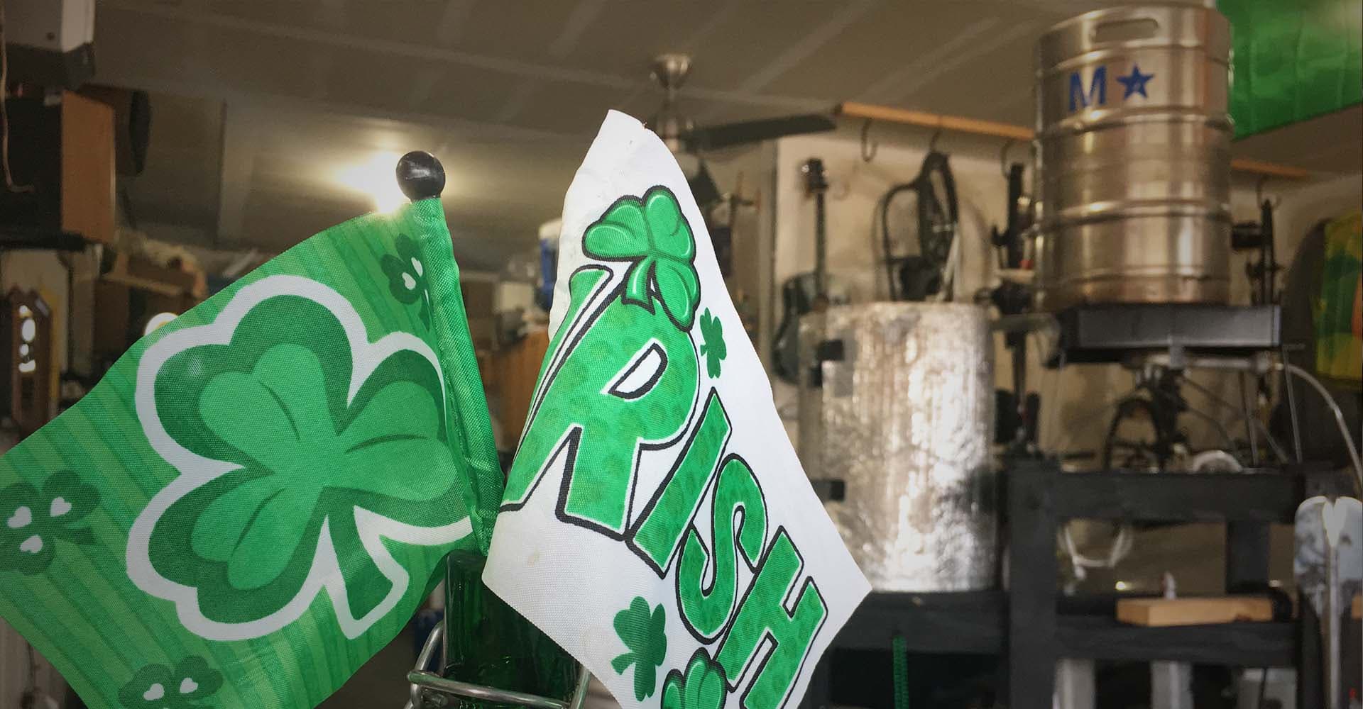 St. Paddy’s Day: The Homebrewer’s Edition