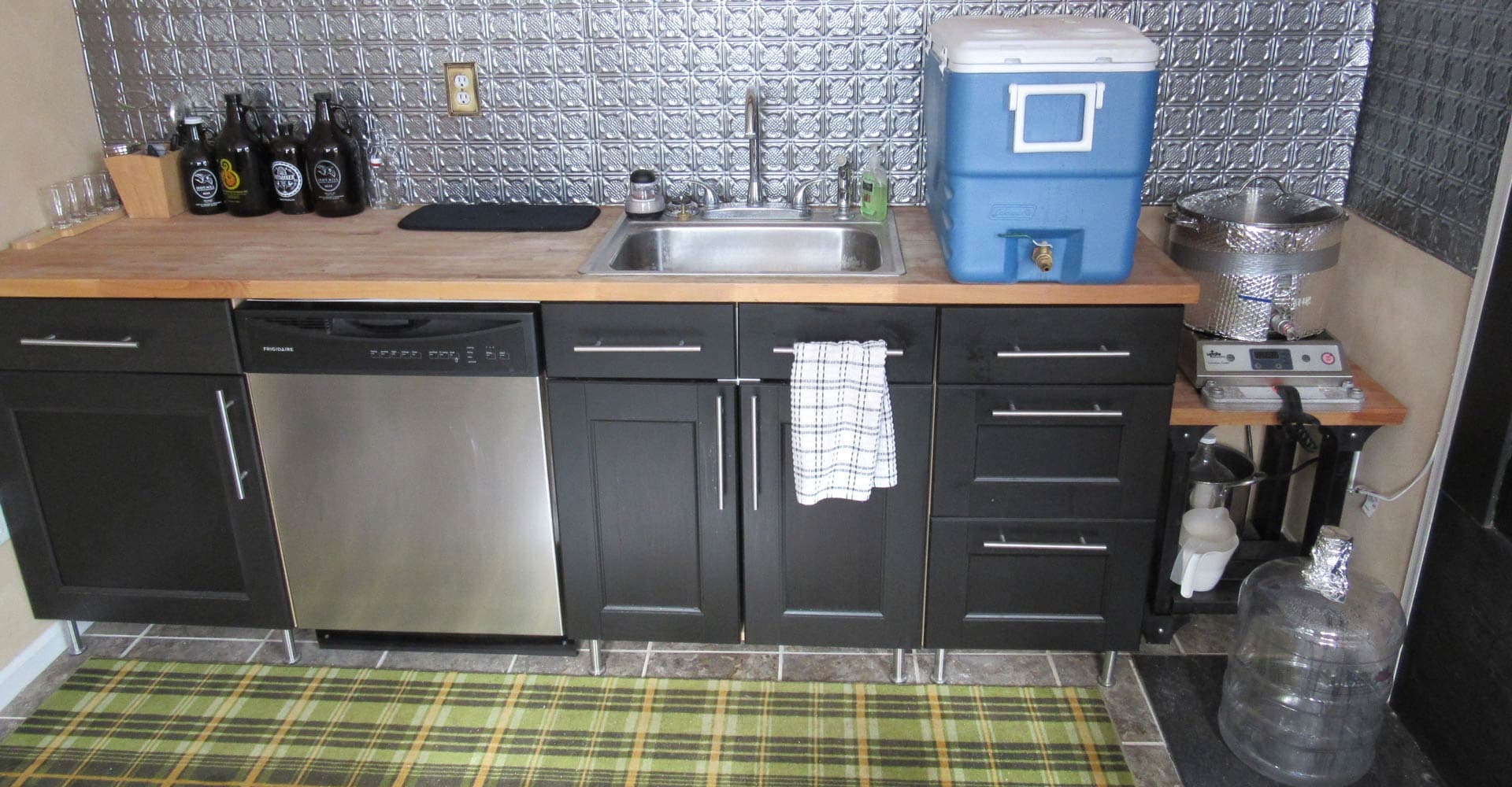 My Brew System: Josh Weikert, CB&B Contributor and Beer: Simple Blog Author