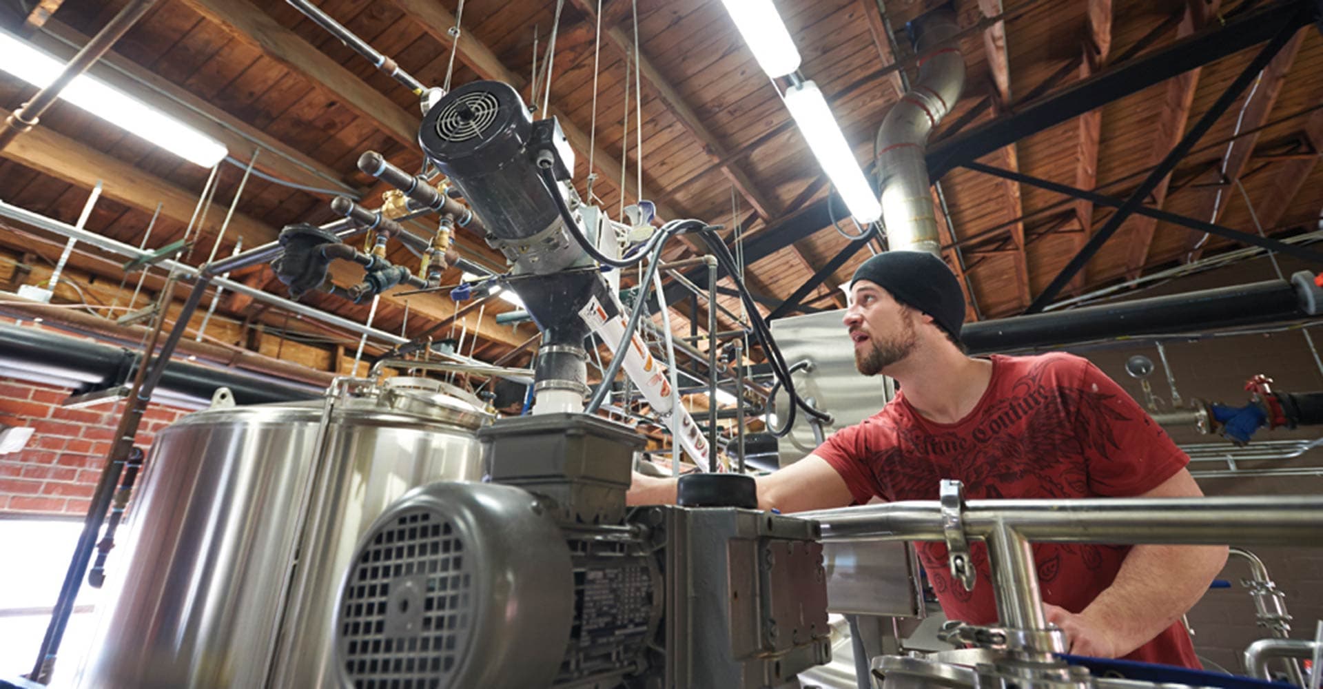 Breakout Brewer: NoDa Brewing Company