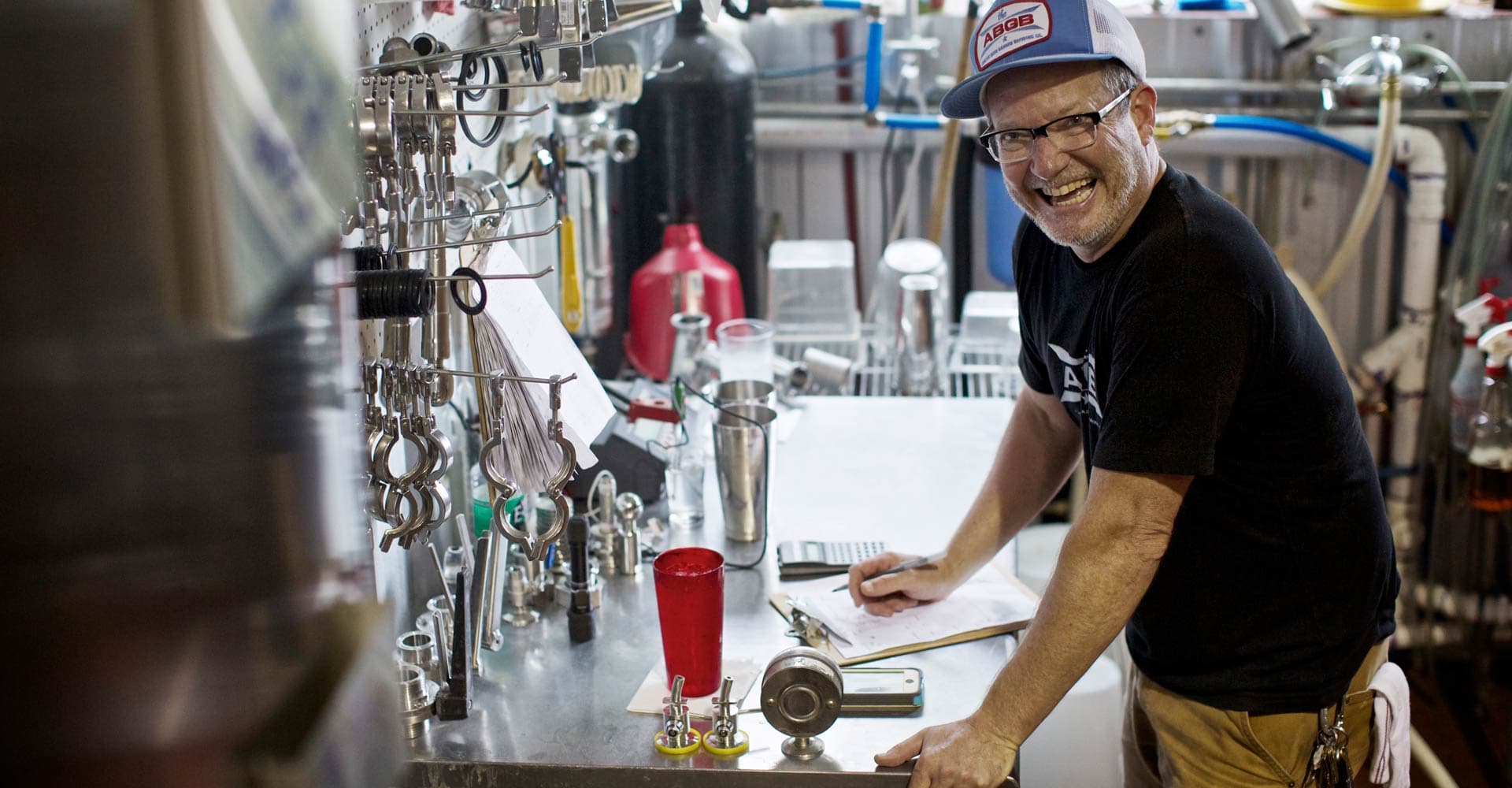 Breakout Brewer: The Austin Beer Garden Brewing Co.